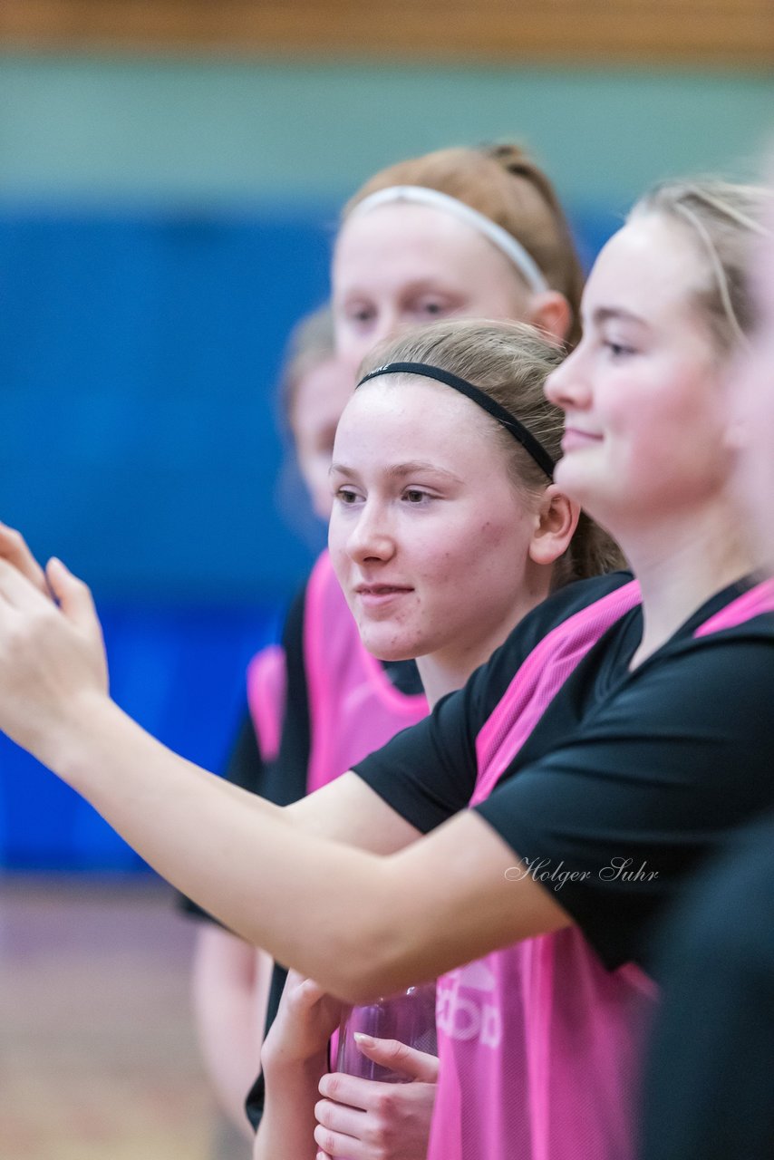 Bild 55 - B-Juniorinnen Hallen Landesmeisterschaft